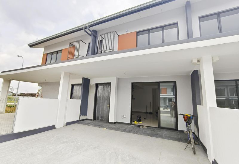 BRAND NEW Double Storey House Bandar Bukit Raja Casira 3 Klang
