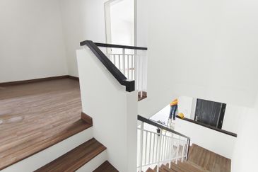 BRAND NEW Double Storey House Bandar Bukit Raja Casira 3 Klang