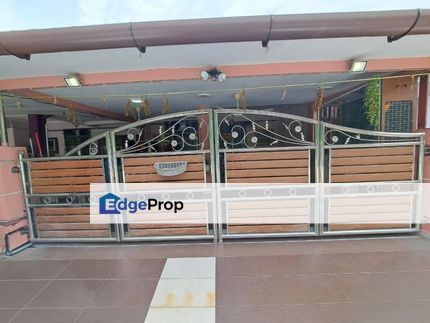 For sale single storey bandar bukit raja klang, Selangor, Klang