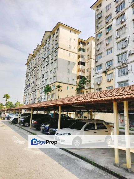 Apartment for Sale at Bayu Suria Balakong, Selangor, Klang