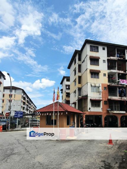APARTMENT INANG, Taman Impian Ehsan, Selangor, Cheras