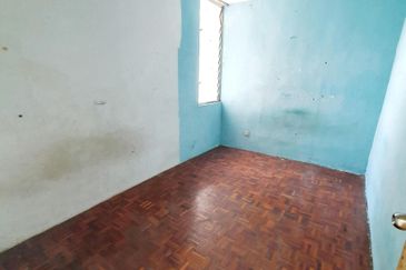 APARTMENT INANG, Taman Impian Ehsan