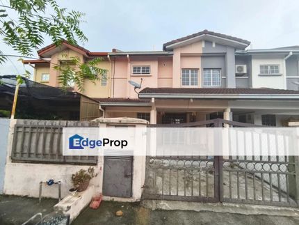 double storey bukit raja, Selangor, Klang