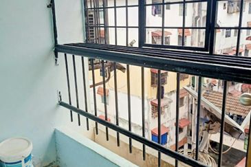 APARTMENT INANG, Taman Impian Ehsan