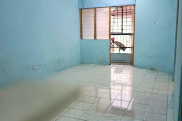 APARTMENT INANG, Taman Impian Ehsan