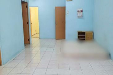 APARTMENT INANG, Taman Impian Ehsan