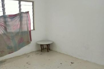 APARTMENT INANG, Taman Impian Ehsan