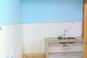 APARTMENT INANG, Taman Impian Ehsan