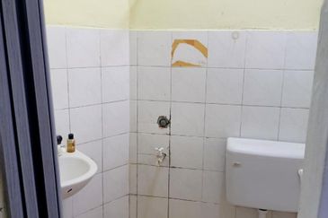 APARTMENT INANG, Taman Impian Ehsan