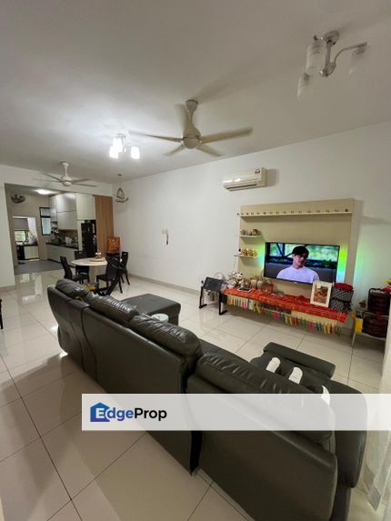 Renovated 2 storey terraced house for sale, Selangor, Klang