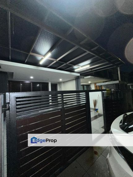 Storey terraced house for sale, Selangor, Klang