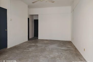 Pangsapuri Mawar (Bandar Baru Klang)