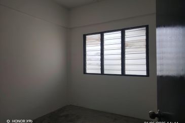 Pangsapuri Mawar (Bandar Baru Klang)