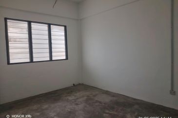 Pangsapuri Mawar (Bandar Baru Klang)