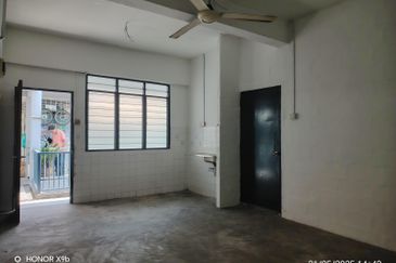 Pangsapuri Mawar (Bandar Baru Klang)