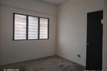 Pangsapuri Mawar (Bandar Baru Klang)