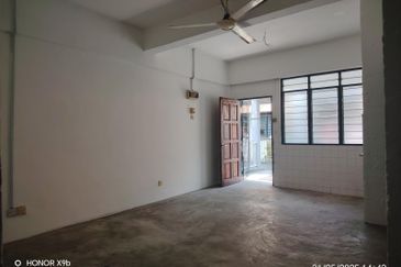 Pangsapuri Mawar (Bandar Baru Klang)