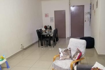 Cantara Residence, Ara Damansara