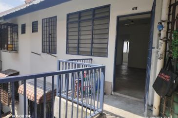 Pangsapuri Mawar (Bandar Baru Klang)