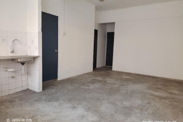 Pangsapuri Mawar (Bandar Baru Klang)