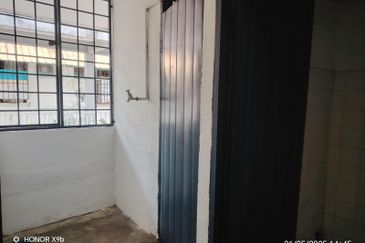 Pangsapuri Mawar (Bandar Baru Klang)