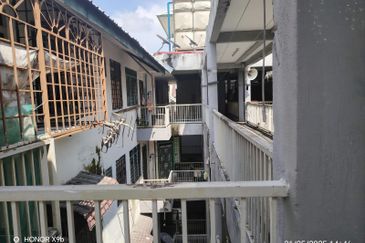 Pangsapuri Mawar (Bandar Baru Klang)