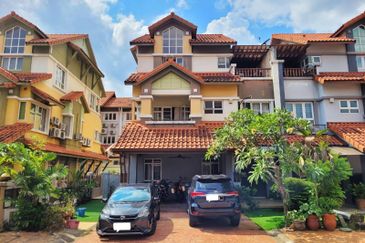 Damansara Lagenda Ara Damansara 3 Storey Semi D