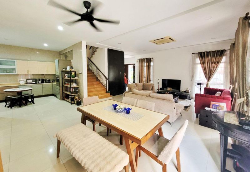 Damansara Lagenda Ara Damansara 3 Storey Semi D