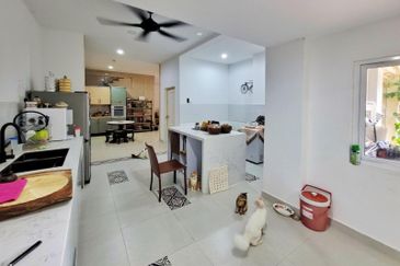 Damansara Lagenda Ara Damansara 3 Storey Semi D