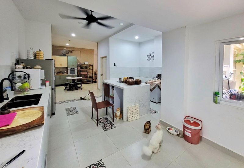 Damansara Lagenda Ara Damansara 3 Storey Semi D