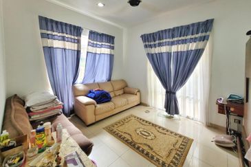 Damansara Lagenda Ara Damansara 3 Storey Semi D