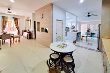 Damansara Lagenda Ara Damansara 3 Storey Semi D