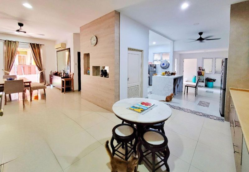 Damansara Lagenda Ara Damansara 3 Storey Semi D