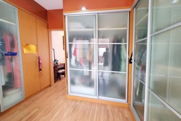 Damansara Lagenda Ara Damansara 3 Storey Semi D