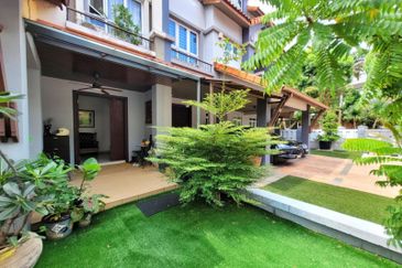 Damansara Lagenda Ara Damansara 3 Storey Semi D