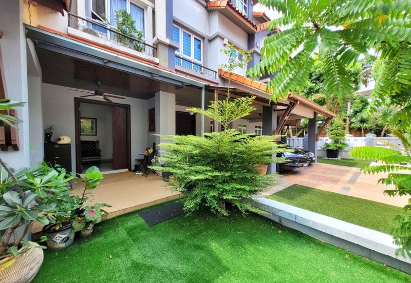 Damansara Lagenda Ara Damansara 3 Storey Semi D