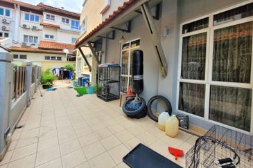 Damansara Lagenda Ara Damansara 3 Storey Semi D