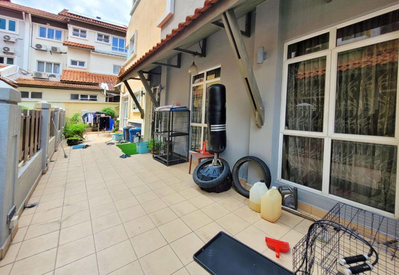 Damansara Lagenda Ara Damansara 3 Storey Semi D