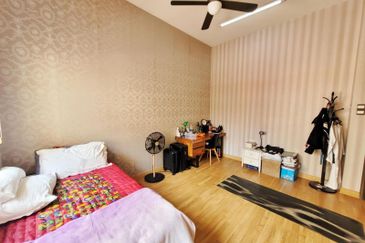 Damansara Lagenda Ara Damansara 3 Storey Semi D