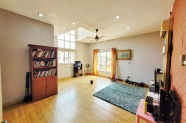 Damansara Lagenda Ara Damansara 3 Storey Semi D