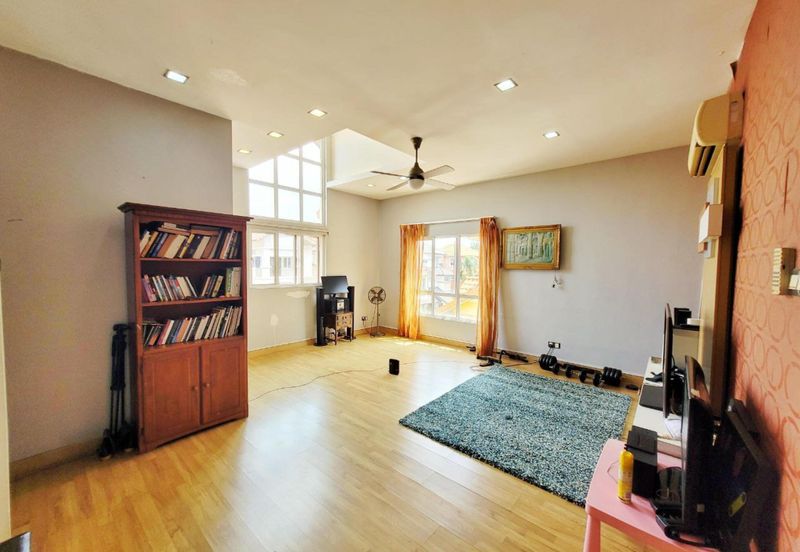 Damansara Lagenda Ara Damansara 3 Storey Semi D