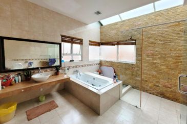 Damansara Lagenda Ara Damansara 3 Storey Semi D