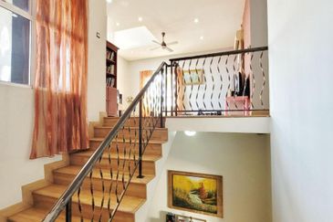 Damansara Lagenda Ara Damansara 3 Storey Semi D