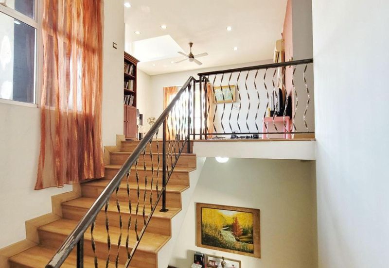 Damansara Lagenda Ara Damansara 3 Storey Semi D