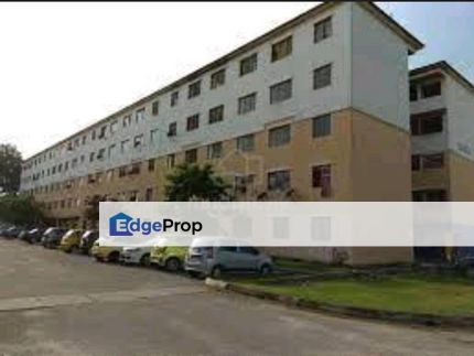 Pangsapuri rebana flat bandar baru bukit raja , Selangor, Bandar Bukit Raja