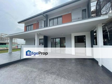 Brand new 2 storey terrace @ bandar bukit raja, Selangor, Klang