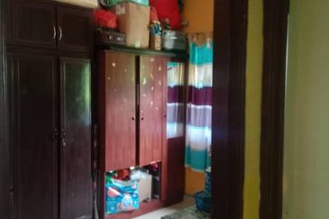 Flat Rumah Pangsa Seri Jati at Ara Damansara For Sale
