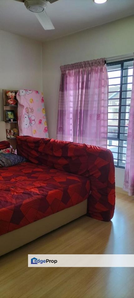 Jalan mahligai bandar bukit raja setia alam meru klang for sale, Selangor, Klang