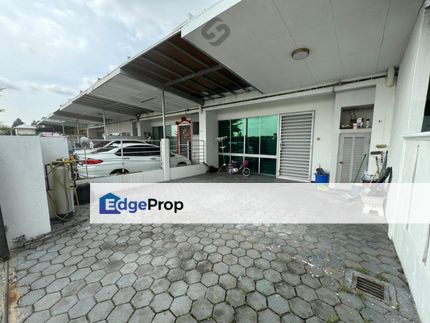 Petunia 2 storey terrace house sumazau , Selangor, Klang