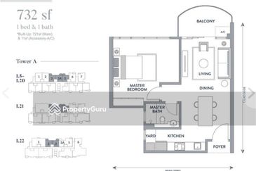 DAMANSARA Senada KLGCC  fully furnised service apartment 